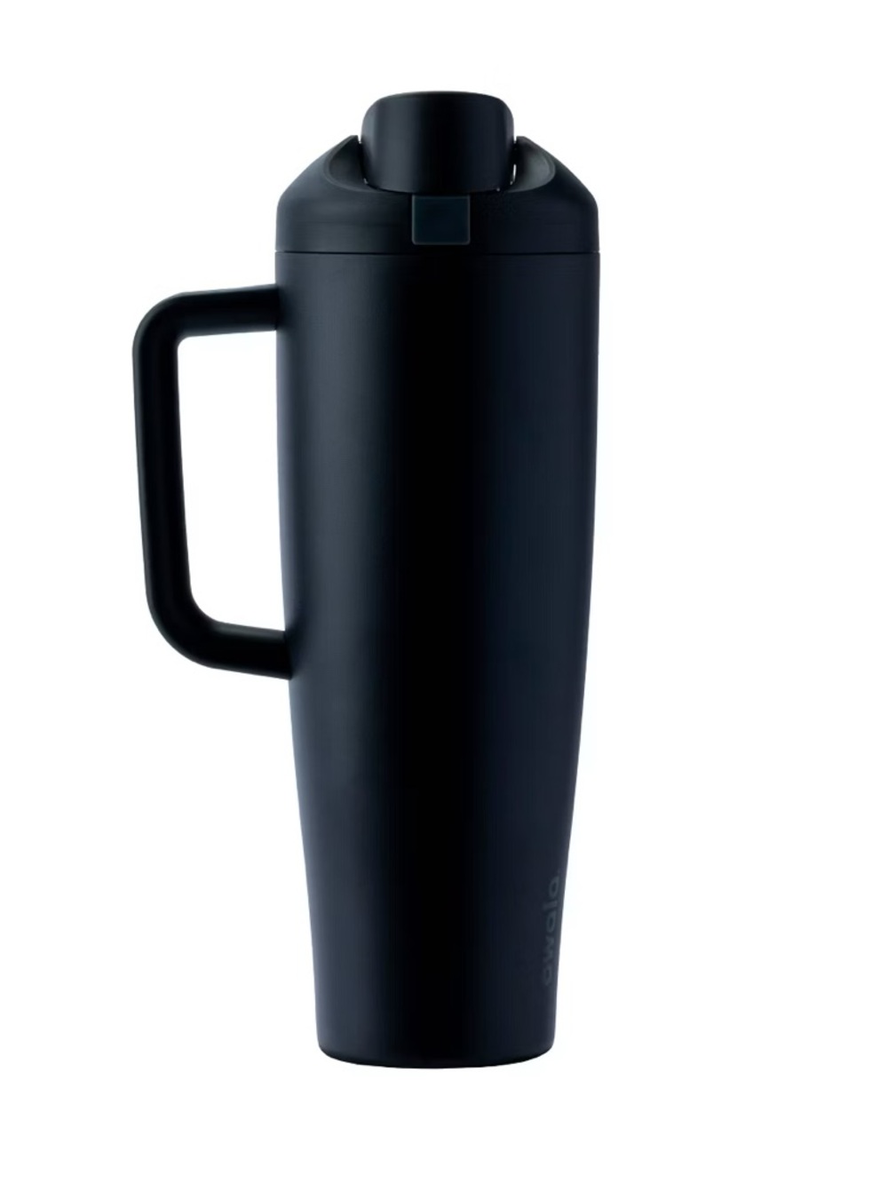 Owala 40oz FreeSip  Stainless Steel Tumbler - Very Very Dark